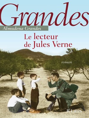 cover image of Le lecteur de Jules Verne